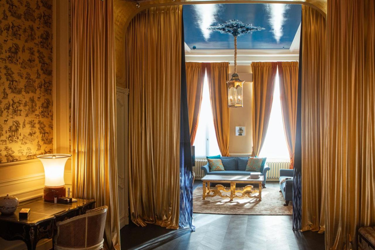 Cabosse, Boutique Palace & Spa Антверпен Екстериор снимка