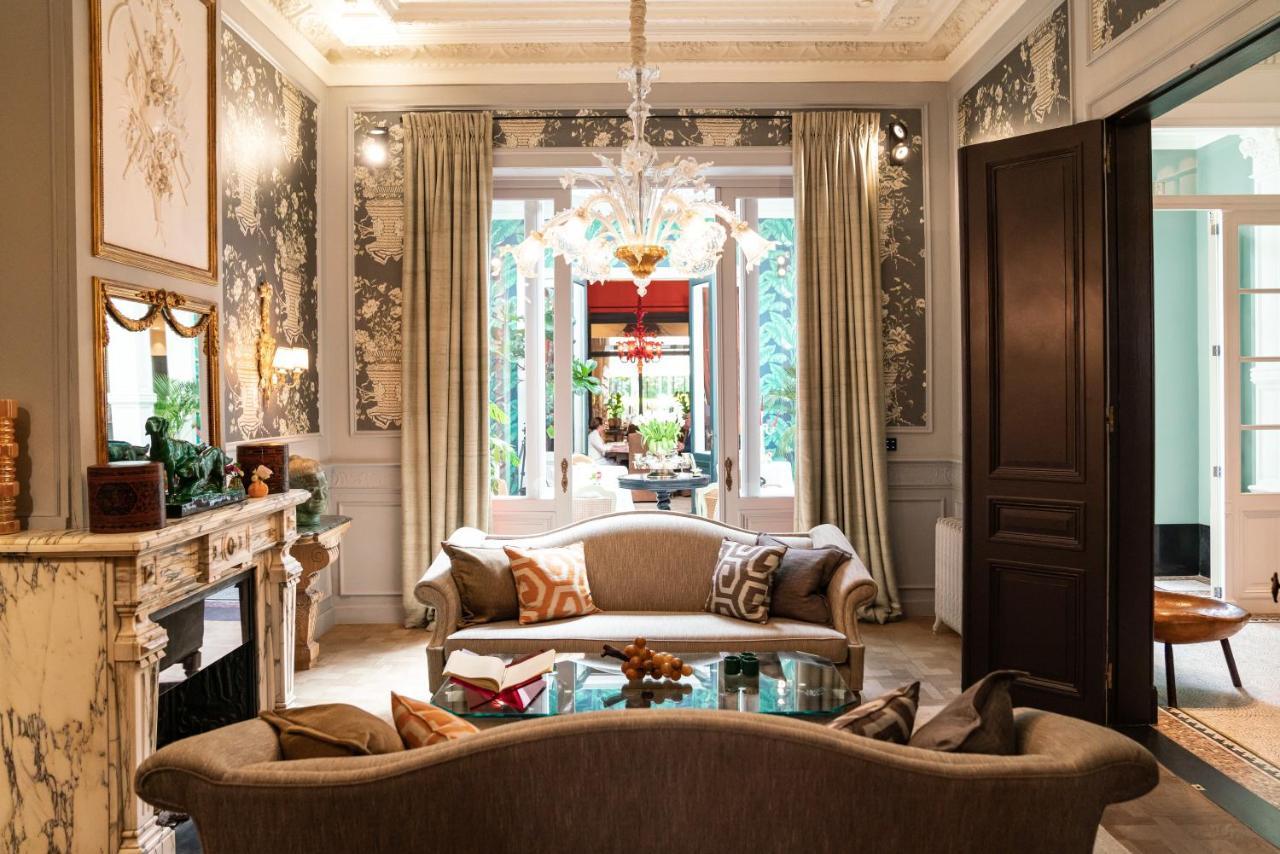 Cabosse, Boutique Palace & Spa Антверпен Екстериор снимка