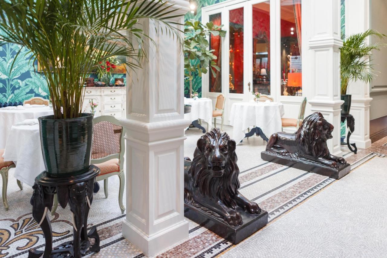 Cabosse, Boutique Palace & Spa Антверпен Екстериор снимка