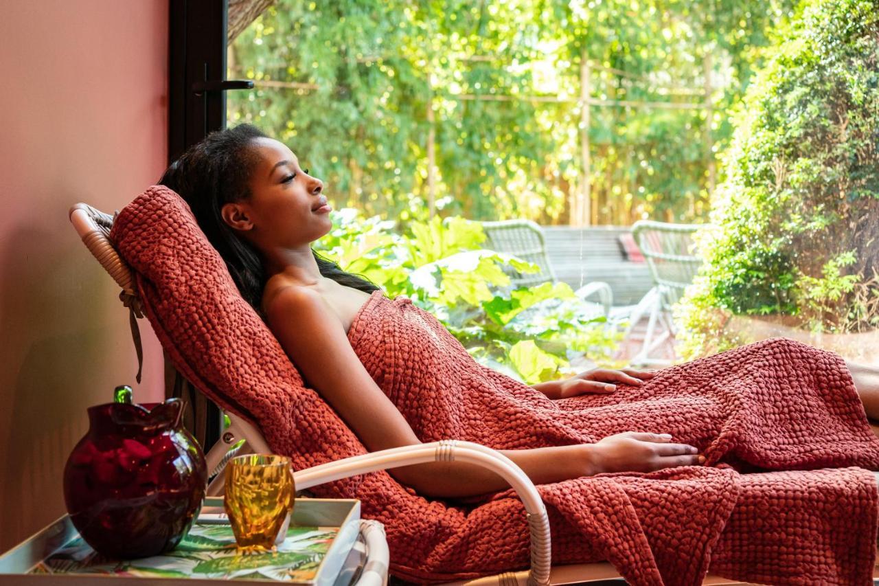 Cabosse, Boutique Palace & Spa Антверпен Екстериор снимка