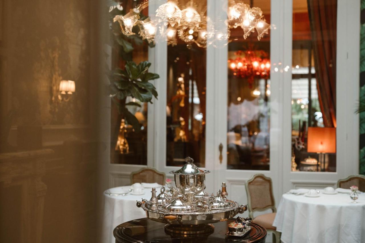 Cabosse, Boutique Palace & Spa Антверпен Екстериор снимка