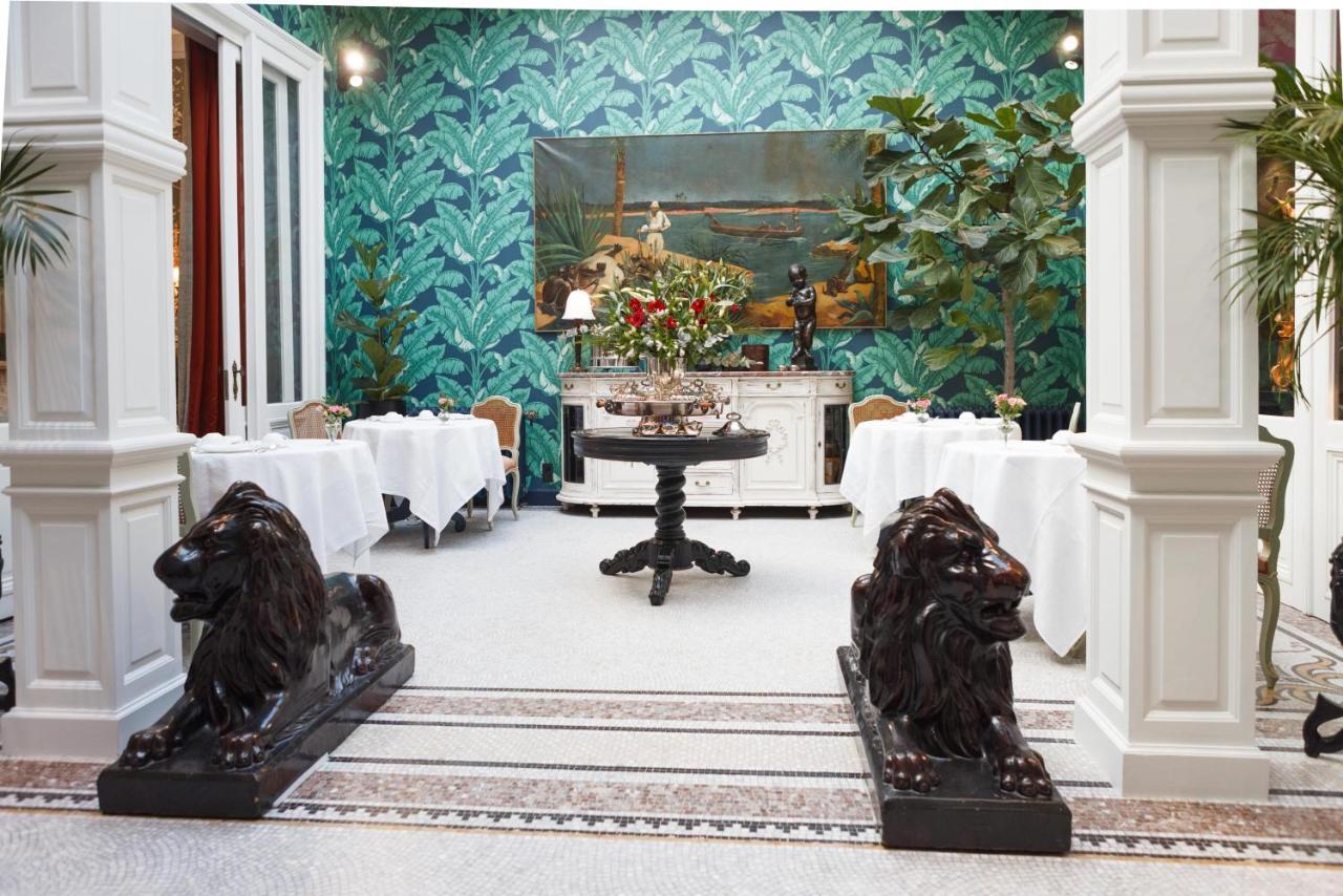 Cabosse, Boutique Palace & Spa Антверпен Екстериор снимка