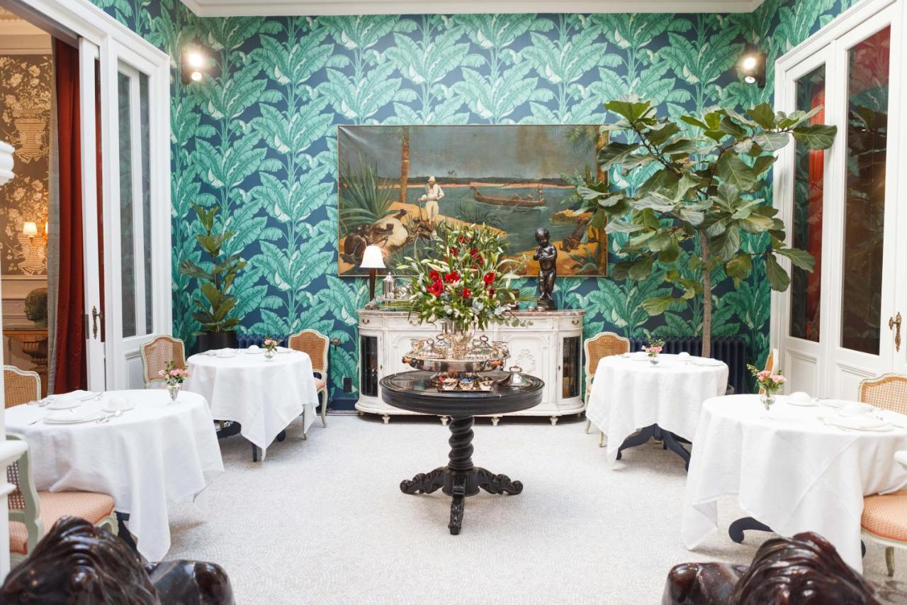 Cabosse, Boutique Palace & Spa Антверпен Екстериор снимка