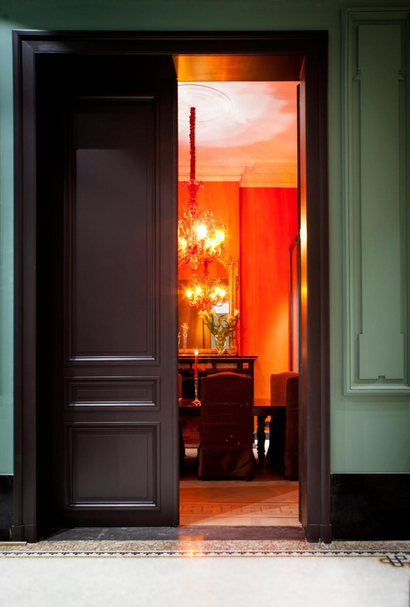 Cabosse, Boutique Palace & Spa Антверпен Екстериор снимка