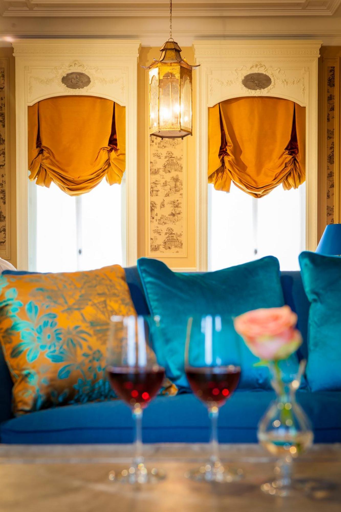 Cabosse, Boutique Palace & Spa Антверпен Екстериор снимка