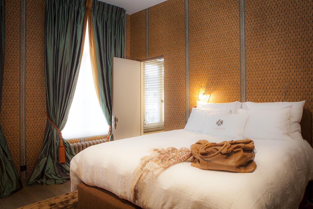 Cabosse, Boutique Palace & Spa Антверпен Екстериор снимка