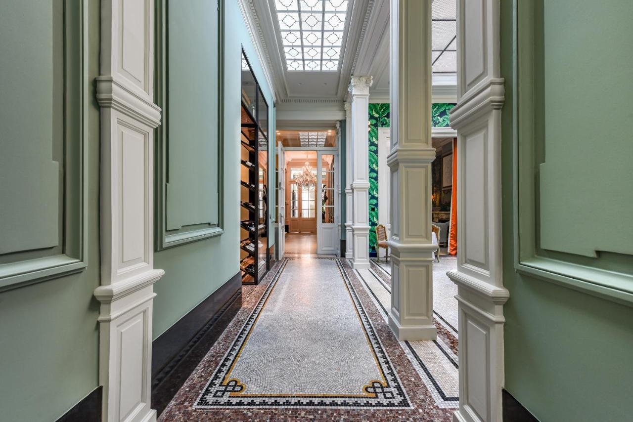 Cabosse, Boutique Palace & Spa Антверпен Екстериор снимка