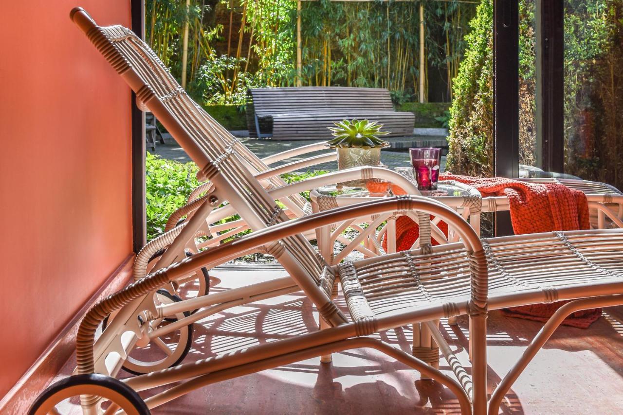 Cabosse, Boutique Palace & Spa Антверпен Екстериор снимка