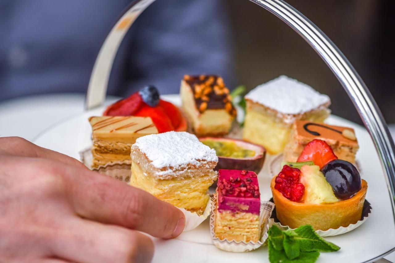 Cabosse, Boutique Palace & Spa Антверпен Екстериор снимка