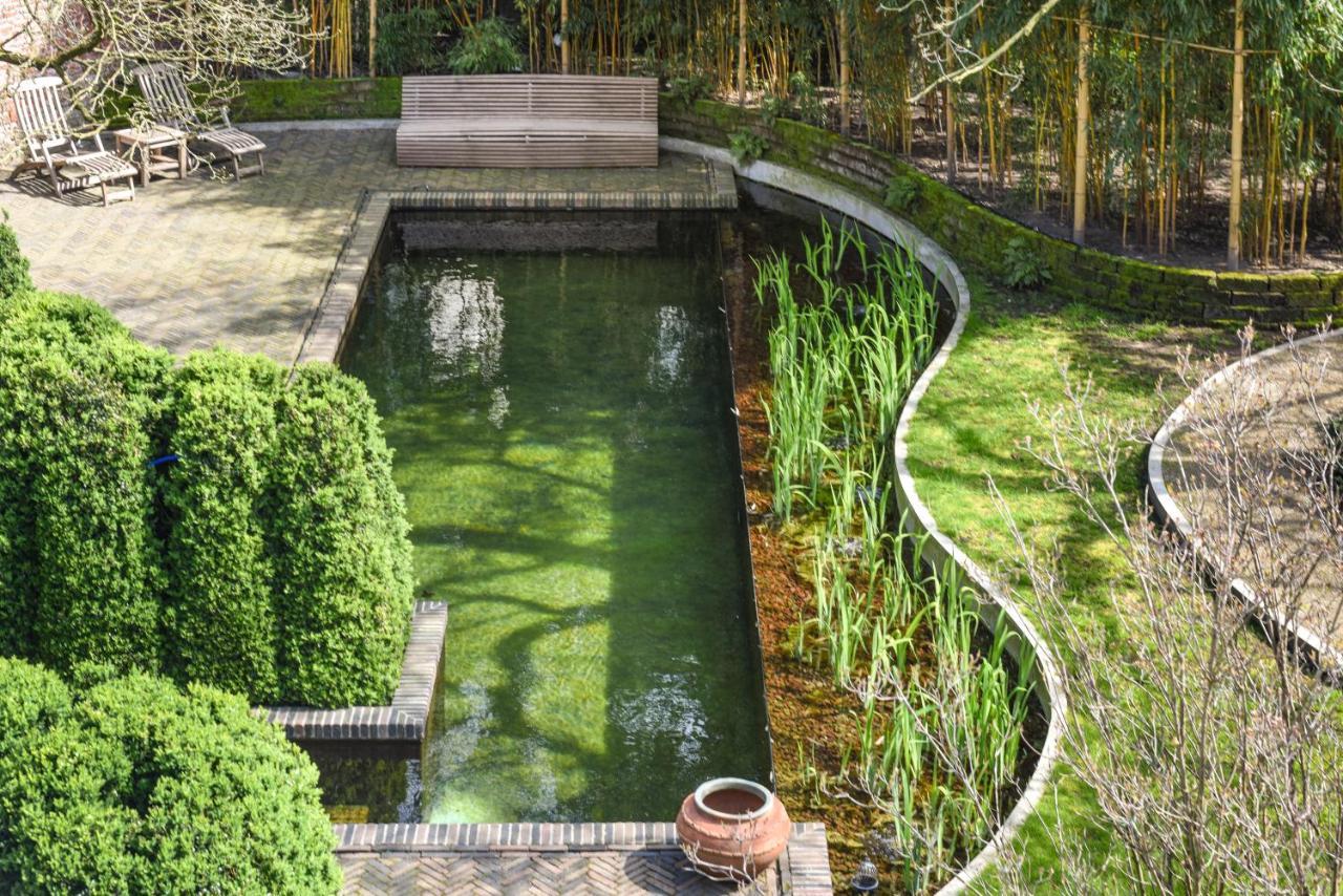 Cabosse, Boutique Palace & Spa Антверпен Екстериор снимка