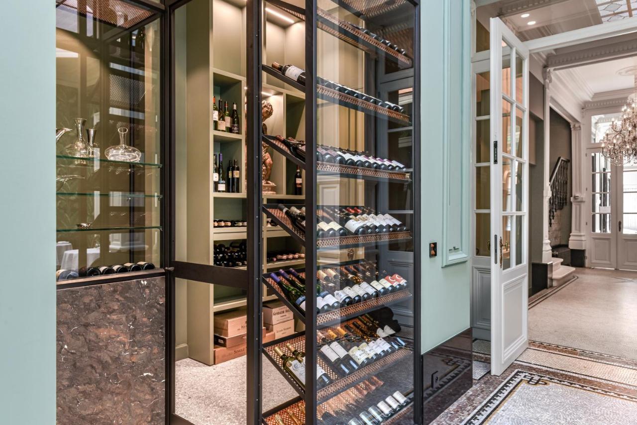 Cabosse, Boutique Palace & Spa Антверпен Екстериор снимка