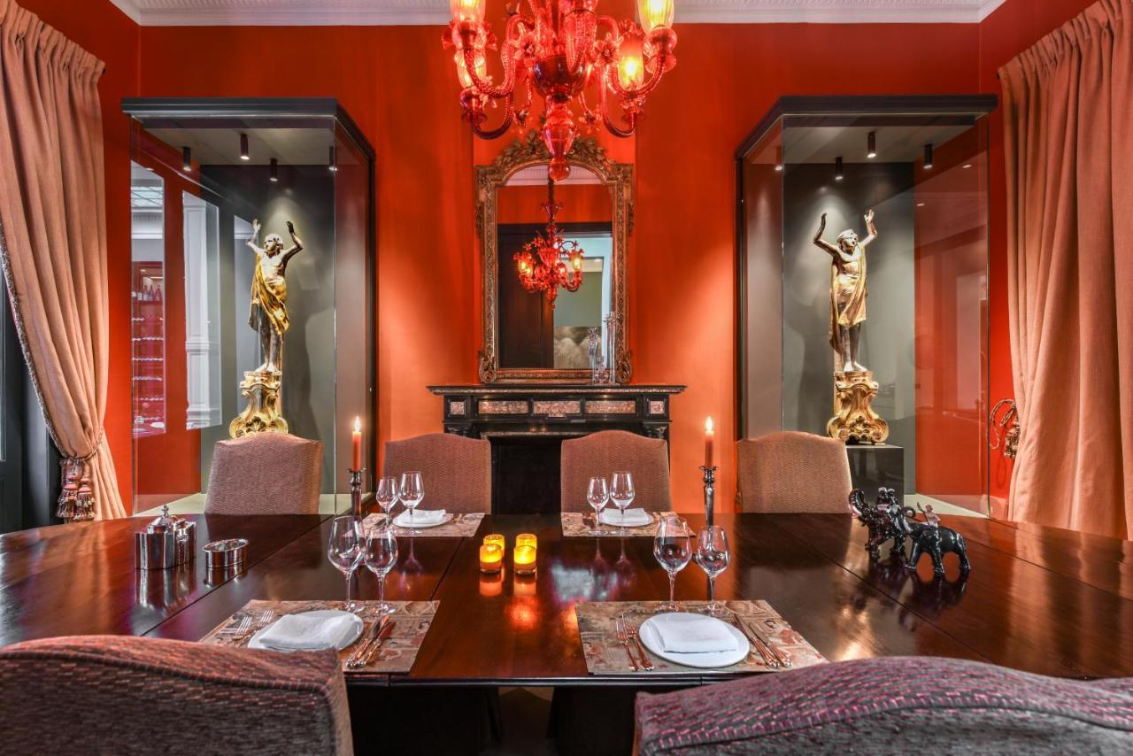 Cabosse, Boutique Palace & Spa Антверпен Екстериор снимка