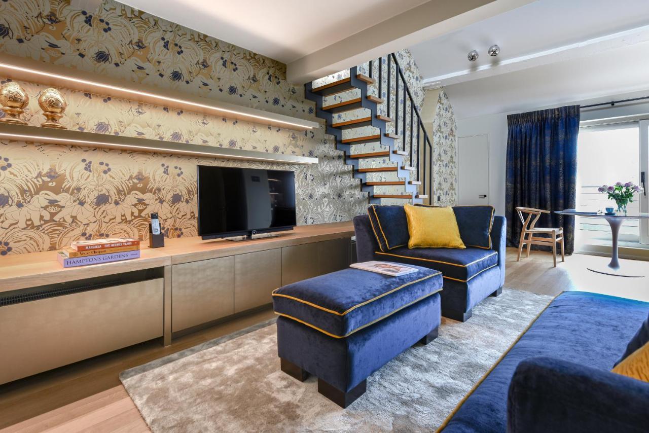Cabosse, Boutique Palace & Spa Антверпен Екстериор снимка