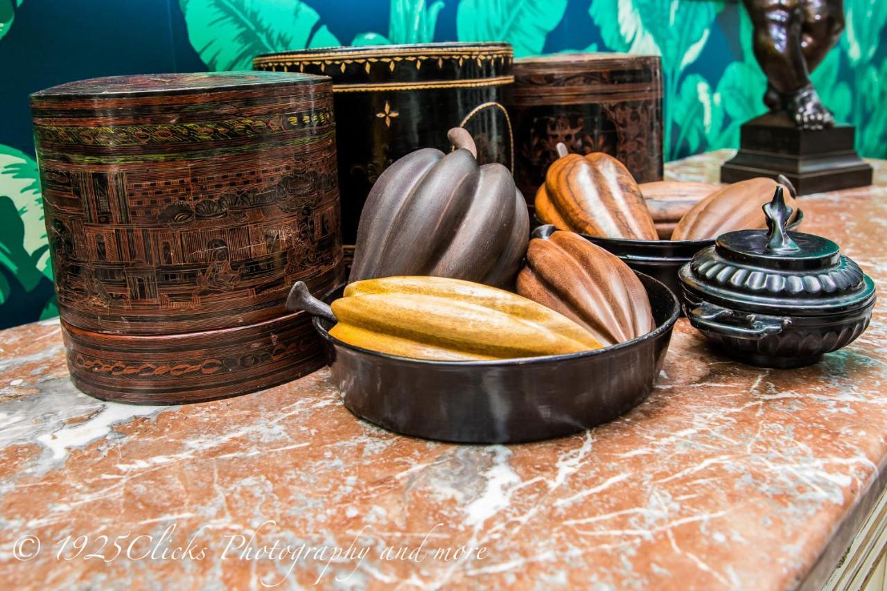 Cabosse, Boutique Palace & Spa Антверпен Екстериор снимка