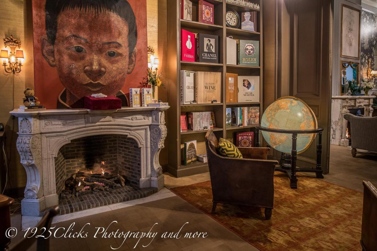 Cabosse, Boutique Palace & Spa Антверпен Екстериор снимка