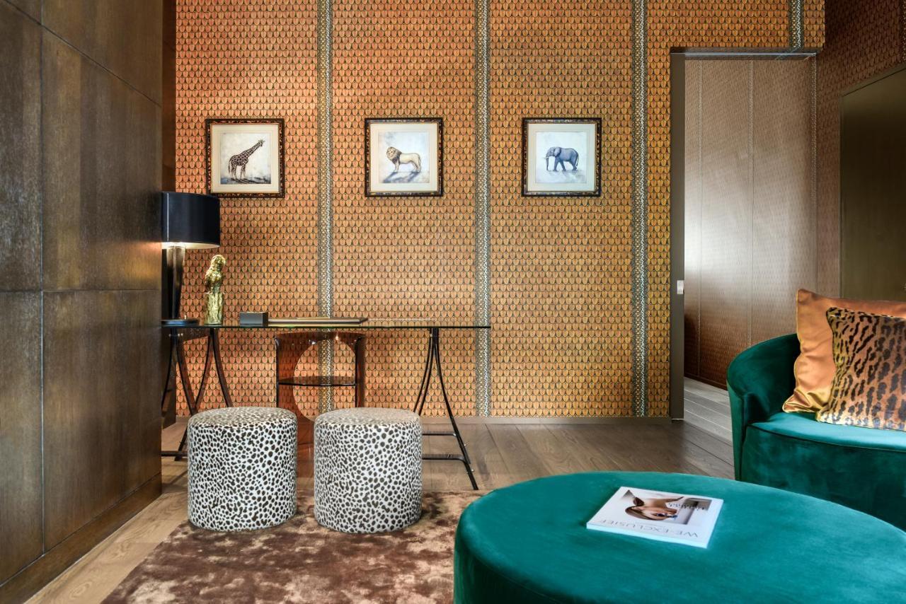 Cabosse, Boutique Palace & Spa Антверпен Екстериор снимка