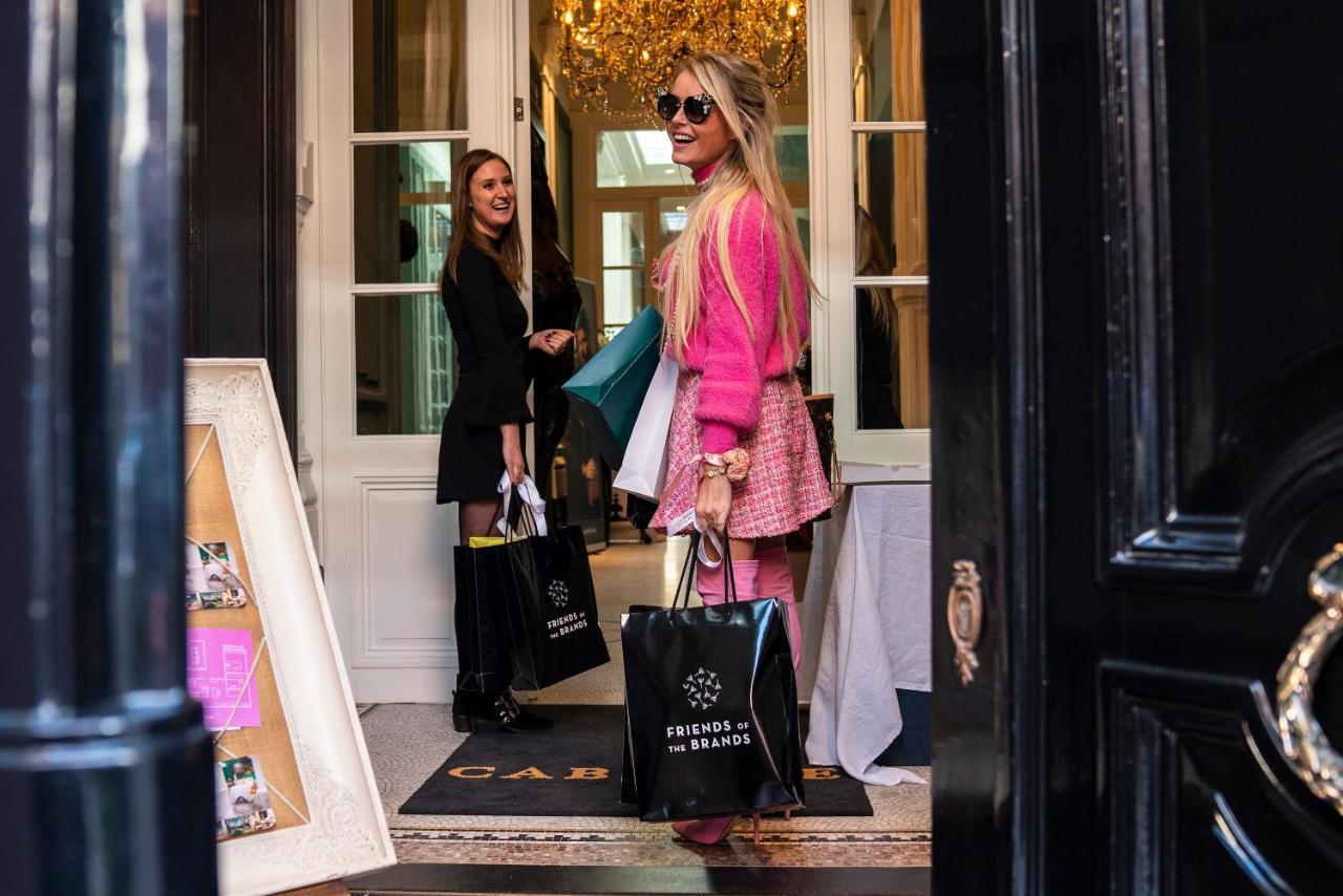 Cabosse, Boutique Palace & Spa Антверпен Екстериор снимка